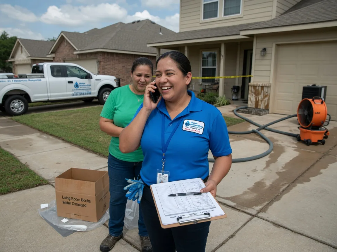 Water Damage Repair Pettibone, ND FAQs